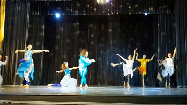 Экзамен по КПТ. ОТКРЫВАЯ ПРЕКРАСНОЕ. Постановка Анастасии Кисилевой смотреть онлайн