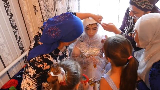 Исмаил и Дилбар_За невестой_2020