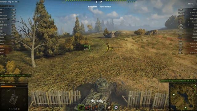 т-50. Малиновка. Никакого тира. Только в гору. Доз смотреть онлайн