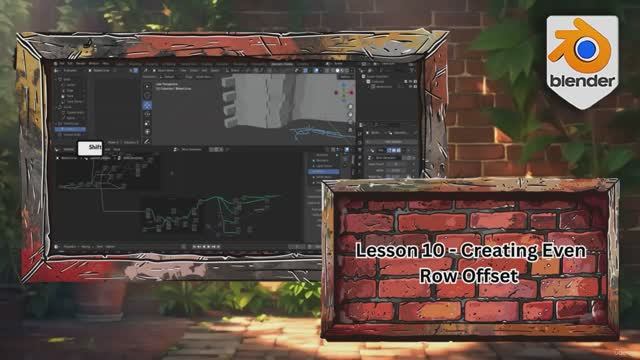 10. Creating Even Row Offset