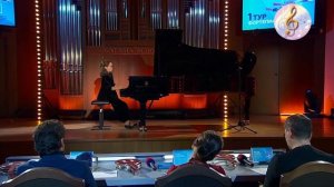 Мария Белокопытова - выступление в 1 туре