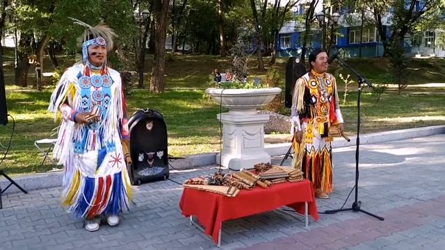 Yarik Ecuador. Inkapa Puriñan ( Camino del Inkа). Хабаровск. 06.2019. смотреть онлайн