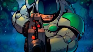 🎮Великий побег ][ Прохождение: Железный десант