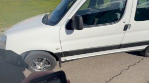 Citroen Berlingo 1 хозяин 😊