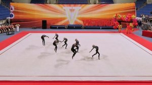 Империя Кристалл (Девушки 12-14 лет) R2, Всероссийские соревнования и открытый турнир ВИКТОРИЯ 2025