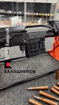 Тигр 01 Камуфляж