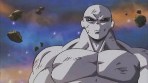 jiren против броли(2018)