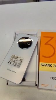 Tecno spark 30c