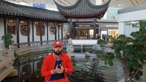 Авиакомпания AIR CHINA/Москва/Филиппины/Пересадка в Китае