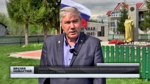 Жители села Камкино Сергачского округа всеми миром помогают бойцам СВО