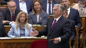 Премьер-министр Венгрии В. Орбан заявил, что был вынужден пойти на открытый конфликт с В. Зеленским.