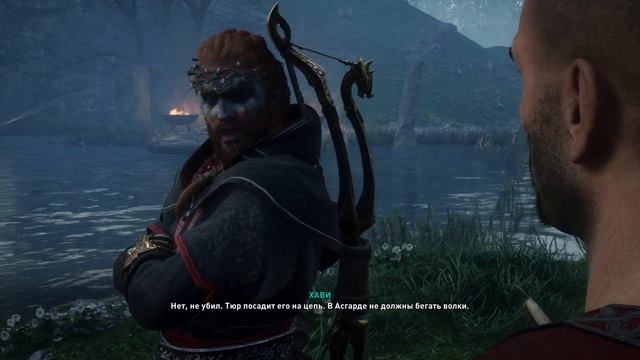 Assassin’s Creed Valhalla - БОЛЬШАЯ СЕМЬЯ #44