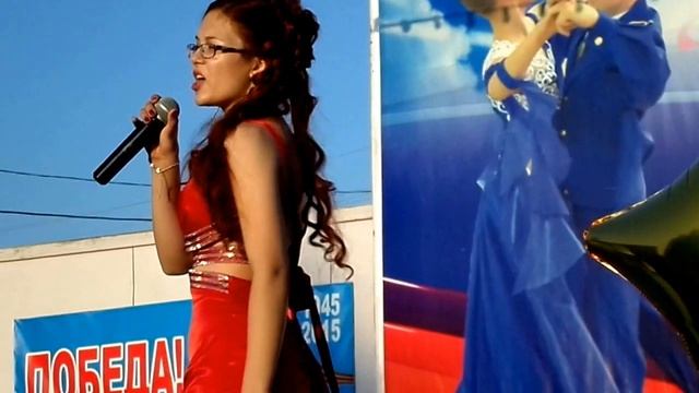 Выпускной 2015 Мария Володина