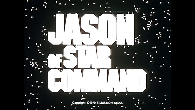 Звёздная команда Джейсона (сериал) / Jason of Star Command [Реставрированная версия 4K]