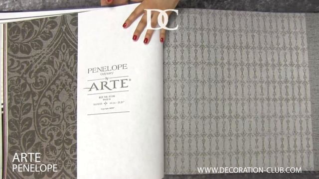 Обои Arte Penelope