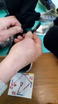 Гайд шнурки