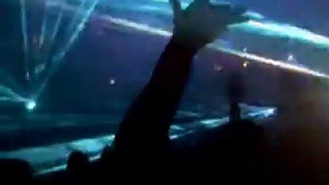 Tiesto в кишиневе часть 5 MusicFace ru