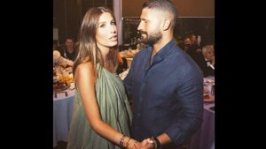 Беременная Кети Топурия вышла замуж за Льва Деньгова