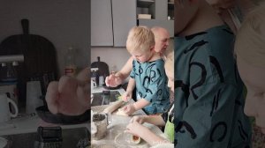 Пирожки с Дедулей!2025 год