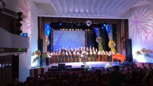 "Многая лета Русской земле" муз. И. Матвиенко, сл. А. Шаганова