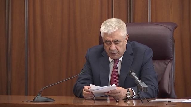 На должность начальника ГУ МВД России по РО назначен генерал-лейтенант полиции Александр Речицкий
