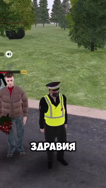 САМЫЙ ВЕЖЛИВЫЙ НАРУШИТЕЛЬ на AMAZING RP смотреть онлайн