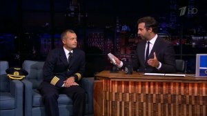 Пилот, посадивший самолет в кукурузном поле научил Ур?