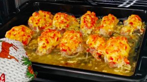 Мясо по-барски. Еще вкуснее, чем мясо по-французски