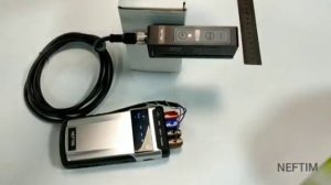 NEFTIM   ( NEX-200 - датчик этикетки емкостной ) - V-Short