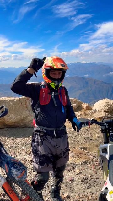 горыШалбузДагДагестанЭндуро