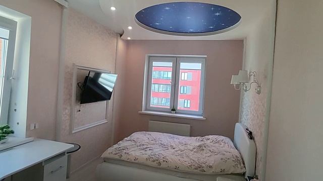 Четырех комнатная квартира  Квартира с сауной  Квартира для большой семьи