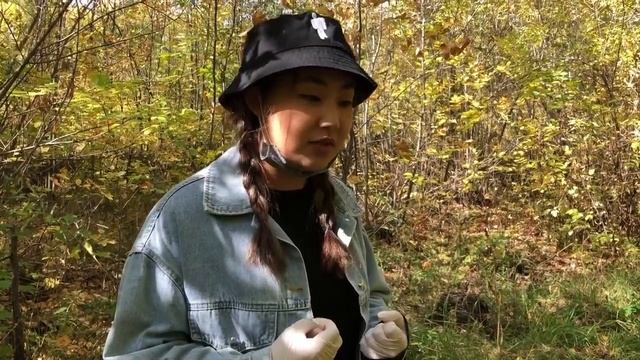 Экологическая тропа Сыщик. Сайляубаева Дильназ