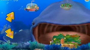 Мультик: Чудо Зверята Спасают Морскую Фауну  /  Miracle Save The jungen Meereslebewesen