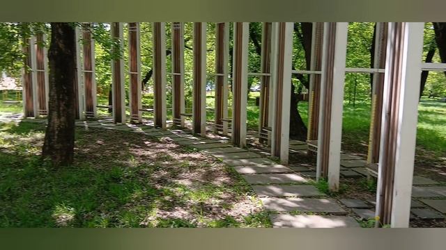 Парк Люблино. Москва