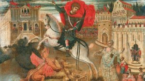 6 мая - День святого Георгия Победоносца