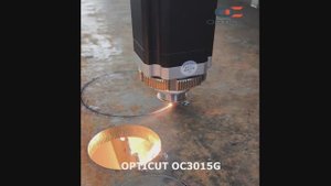 Комбинированный станок OPTICUT 3015GT 3000W
