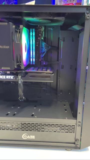 Мощный ПК i5 rtx3060