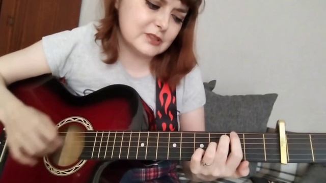 Александр Маршал - Белый пепел (кавер)