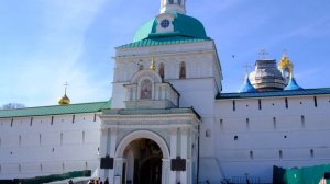 СЕРГИЕВ ПОСАД: духовная столица России!