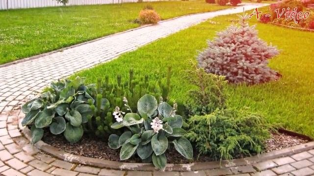 Великолепные идеи для обустройства загородного участ
