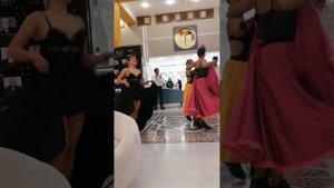 Канкан. Шарм-Ель-Шейх( Cancan dance. Sharm El Sheikh)
