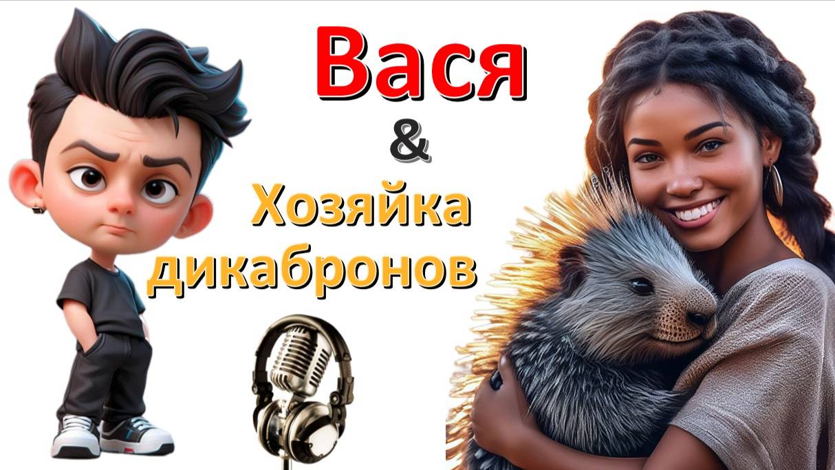 Общение с "Хозяйкой дикабронов"