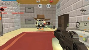 читы на chicken gun Lary hacker 3.4.0