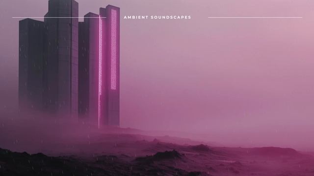 SUNDERED BASTION 1 Hour Deep Space Ambience for Concentration and Sleep