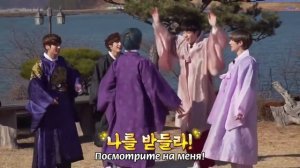 [TXT TO DO] СМЕШНЫЕ МОМЕНТЫ - EP.1-4 [РУС.СУБ]