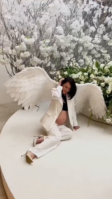 Самая нежная фотосессия беременности смотреть онлайн