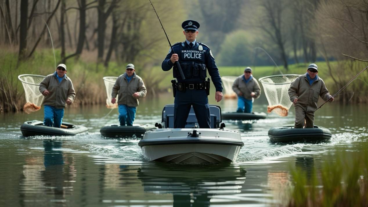 Запрет на рыбалку в мае 2025 смотреть онлайн