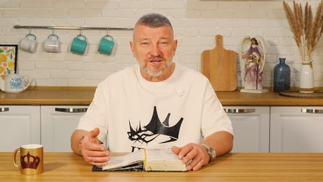 Мы имеем искупление! 10 мая Епископ Олег Тихонов. Слово, меняющее жизнь.