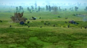 Курская битва|Игрушечные войны|Gates of Hell Ostfront