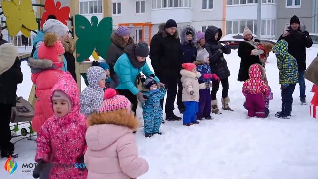 ЖК МотовилихинSKY отзыв Анастасия смотреть онлайн